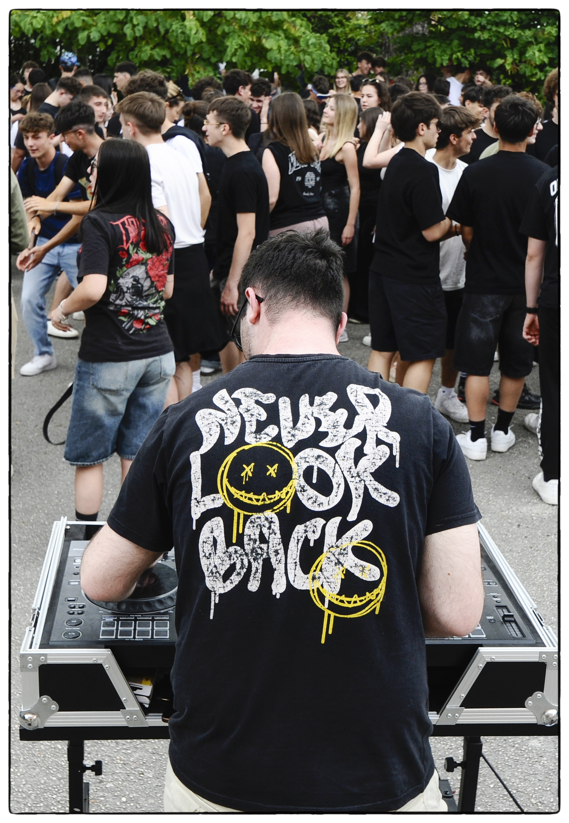 Festa privata con DJ-DADO